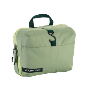 Kosmetyczka podróżna wisząca Eagle Creek Pack It Reveal Toiletry Kit - moss
