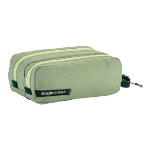 Kosmetyczka podróżna Eagle Creek Pack It Reveal Quick Trip - mossy green