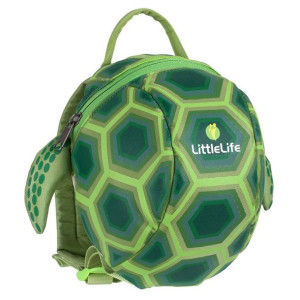 Mały plecak dziecięcy LittleLife Animal Pack - Żółw