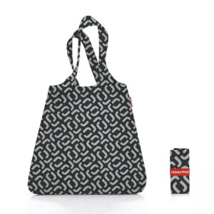 Siatka Torba Reisenthel Mini Maxi Shopper - signature black
