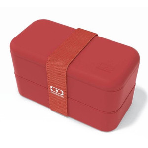 MB Original Monbento pudełko na lunch The Bento Box - podium red