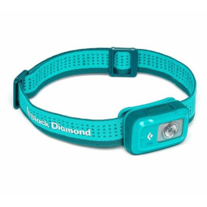 Czołówka turystyczna Astro 250 Black Diamond - aqua