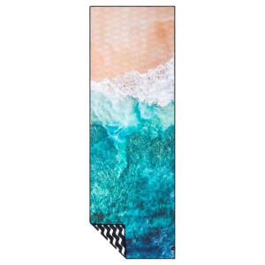 Ręcznik do ćwiczeń Yoga Towel Serenity Slowtide - multicolour
