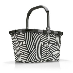 Koszyk / torba na zakupy Reisenthel Carrybag - zebra