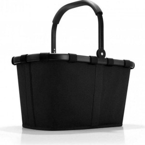 Koszyk / torba na zakupy Reisenthel Carrybag - black/black