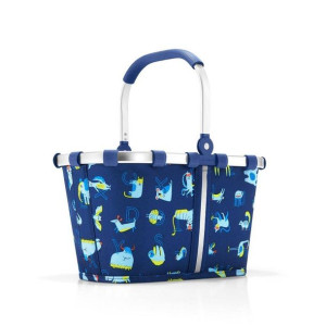Koszyk / torba na zakupy dla dzieci Reisenthel Carrybag Kids XS-  abc frien