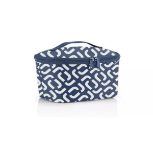 Torba termiczna na piknik Reisenthel Coolerbag S Pocket - signature navy