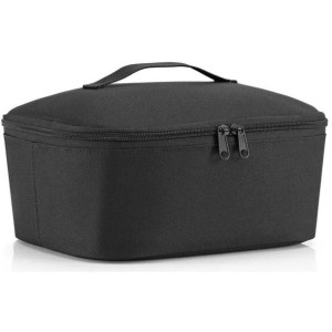 Torba termiczna na KANAPKI Reisenthel Coolerbag M Pocket - black