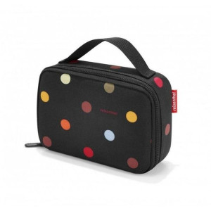Torebka termiczna na plażę Reisenthel Thermocase - dots