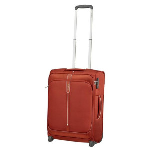 Walizka kabinowa Samsonite Popsoda - barn red