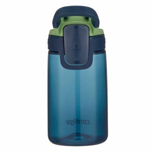 Butelka dla dzieci na wodę Contigo Gizmo Sip 420 ml - blueberry green apple