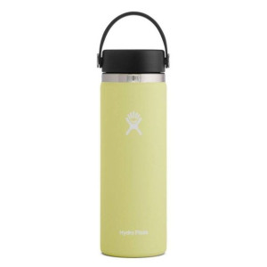 Butelka termiczna 591 ml Wide Mouth 2.0 Flex Cap Hydro Flask - pineapple