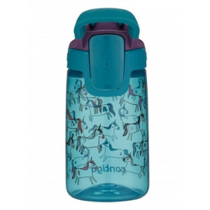 Bidon dziecięcy / butelka Contigo Gizmo Sip 420 ml - unicorn eggplant