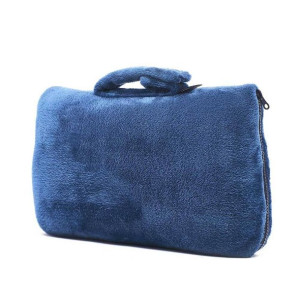 Koc podróżny Fold 'n Go Blanket Cabeau - royal blue