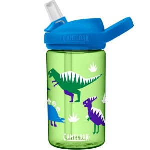 Butelka dla chłopca Eddy+ Kids 0,4 l Camelbak - hip dinos