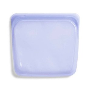 Wielorazowa torebka Sandwich Bag Stasher - rainbow lavender