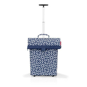 Wózek na piknik Reisenthel Trolley M - signature navy