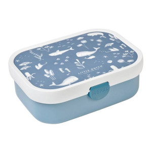 Pojemnik lunchbox Campus Mepal - ocean