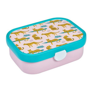 Pojemnik lunchbox Campus Mepal - Leopard