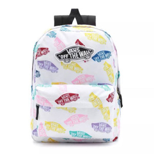 Plecak do szkoły miejski Vans Realm - skate ditsy