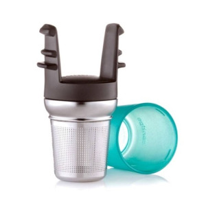 Zaparzacz do herbaty dla kubka Contigo West Loop 2.0 - stainless steel