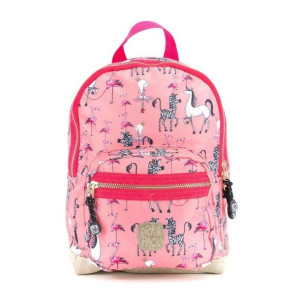 Plecak dla dziewczynki Pick & Pack Royal Princess S - bright pink