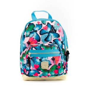 Plecak dziecięcy Pick & Pack Beautiful Butterfly S - multi pastel