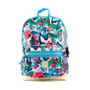 Plecak dziecięcy na laptopa 13" Pick & Pack Beautiful Butterfly M - multi p