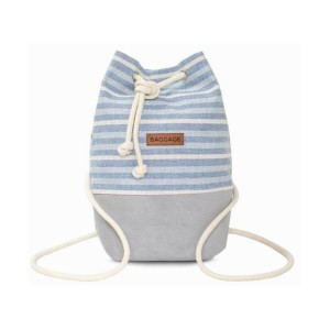 Plecak torebka 2w1 Baggage - paski