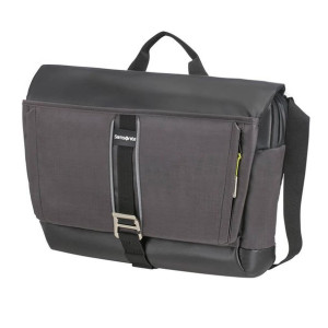 Torba na ramię Samsonite 2WM MESSENGER M 15,6" - black