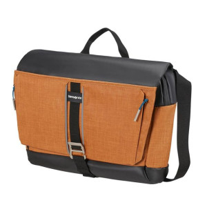 Torba na ramię Samsonite 2WM MESSENGER M 15,6" - saffron