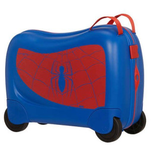 Walizka dla dzieci Samsonite Dream Rider Spinner - Disney Spider-Man