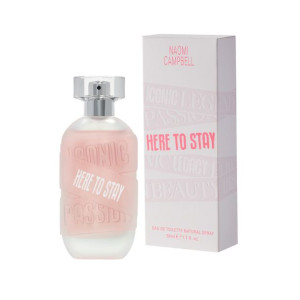 Naomi Campbell Here To Stay Edt 50ml