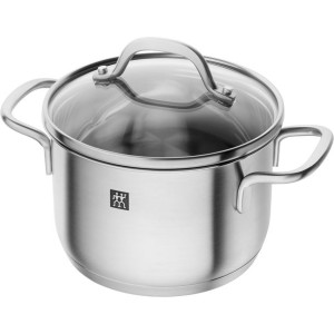 Zwilling Garnek wysoki z pokrywką 1.5 ltr