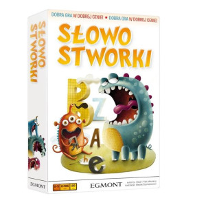 Gra Słowostworki