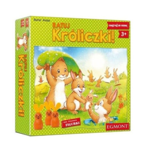 Ratuj Króliczki Zagraj Ze Mną