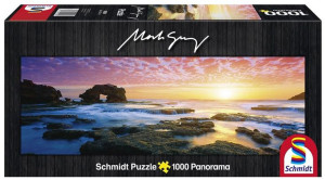 Puzzle Pq 1000 Mark Gray Bridgewater Bay G3