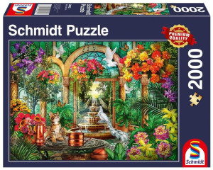 Puzzle Pq 2000 Atrium G3