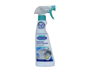 Dr. Beckmann Środek czyszczący nabłyszczający do stali nierdzewnej 250 ml