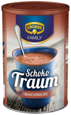 Krüger Czekolada do picia 250 g