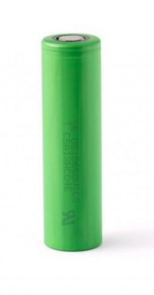 Ogniwo 18650 2600mAh 3.6V 30A Li-Ion Sony