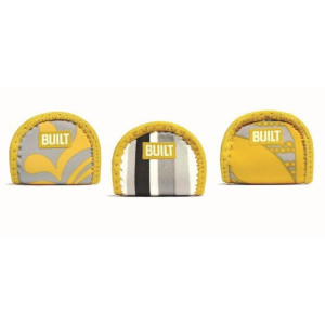 BUILT Pot Lid Holders - Uchwyty do pokrywek od garnków (3 w zestawie) (Harv