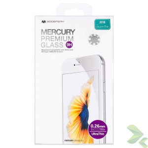 Mercury Premium Glass - Hartowane szkło ochronne 9H Samsung Galaxy J5 (2016