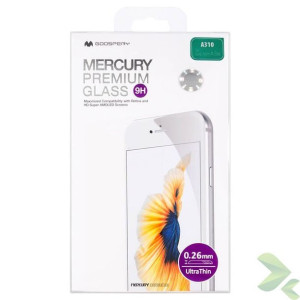 Mercury Premium Glass - Hartowane szkło ochronne 9H Samsung Galaxy A3 (2016