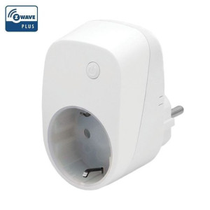 Zipato Smart Energy Plug In Switch - Inteligentny włącznik sprzętów elektry