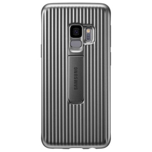 Samsung Protective Standing Cover - Etui Samsung Galaxy S9 z podstawką (sre