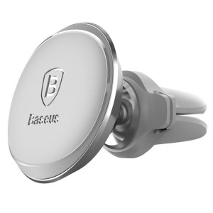Baseus Magnetic Air Vent - Magnetyczny uchwyt samochodowy na kratkę wentyla