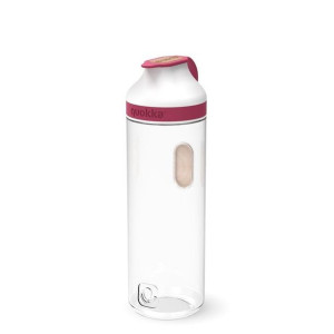 Quokka Mineral - Butelka na wodę z magnetycznym zamknięciem 670 ml (Claret)