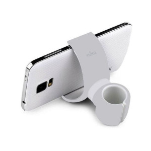 PURO White 360-degree Universal Holder - Uniwersalny uchwyt samochodowy / r