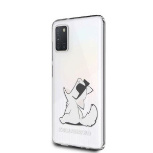 Karl Lagerfeld Choupette Fun Sunglasses - Etui Samsung Galaxy A31 (przezroc